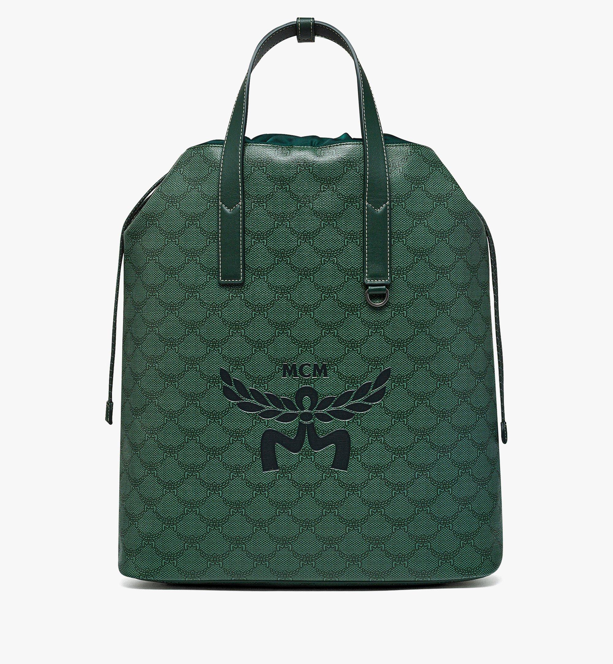 Himmel Drawstring Backpack in Lauretos 1